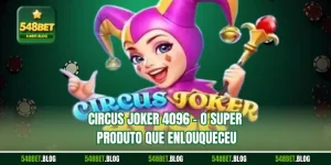 Circus Joker 4096