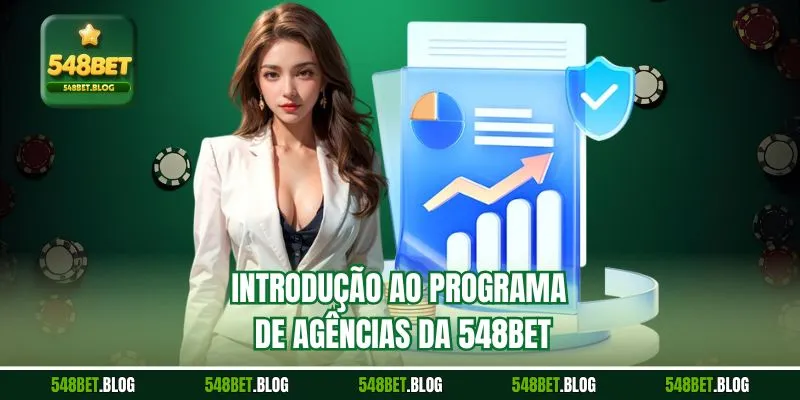 Introdução ao programa de Agências da 548bet 